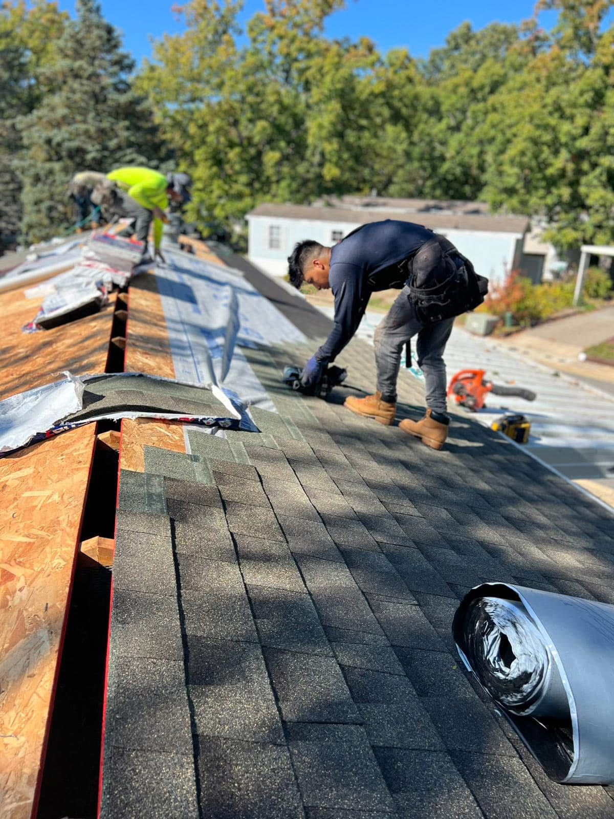roofing
